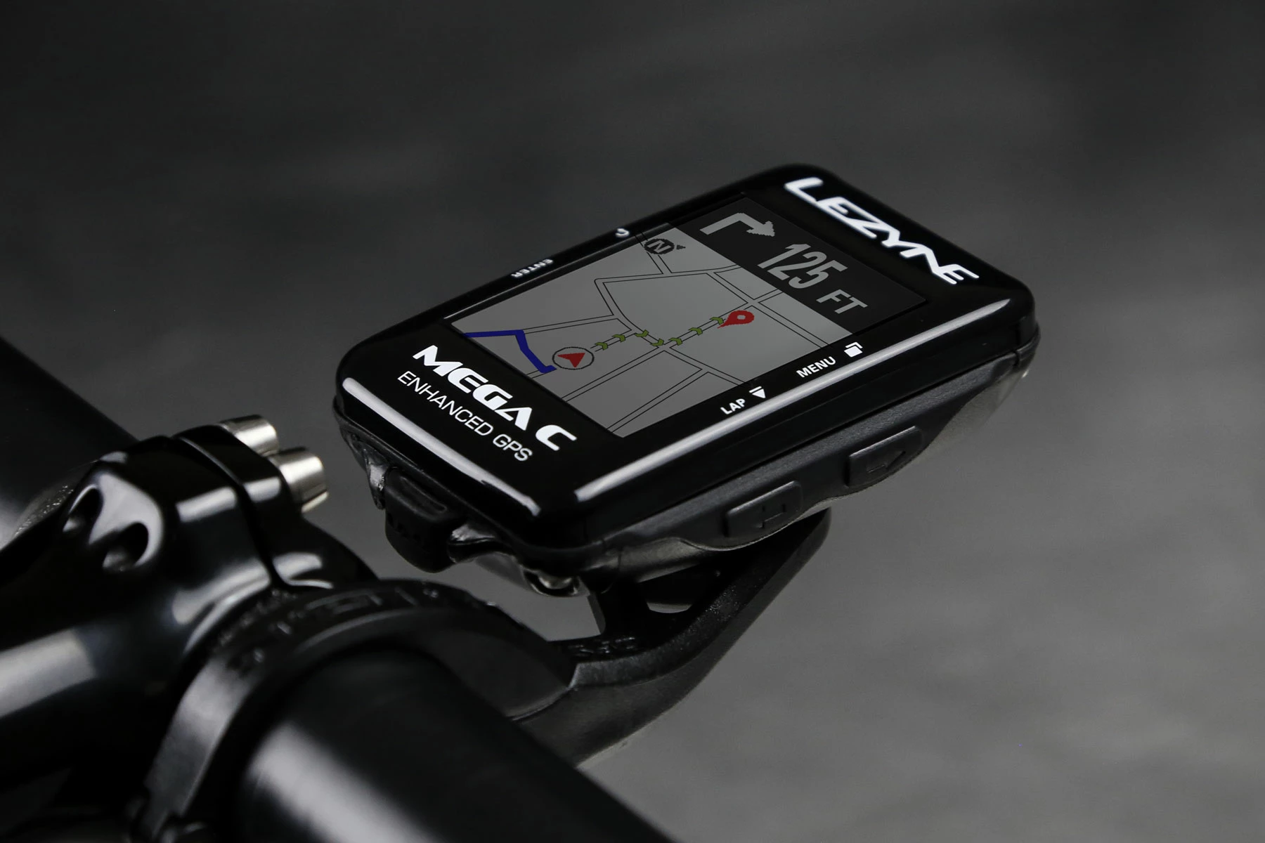Lezyne Soldes -Lezyne Soldes Lezyne Mega GPS XL 9