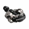 Shimano Pédales Vtt SPD-M540 -Lezyne Soldes Shimano spd m540 noir