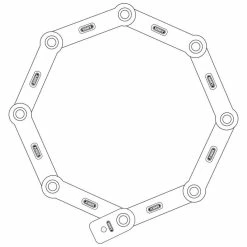 Abus Antivol Pliant BORDO Big 6000 9 Abus Antivol Pliant BORDO Big 6000 -Lezyne Soldes antivol pliant bordo big 6000 3