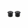 BBB Bouchons De Cintre Noir (2pcs) -Lezyne Soldes bouchons 2pcs noir