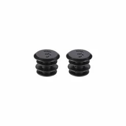 BBB Bouchons De Cintre Noir (2pcs)