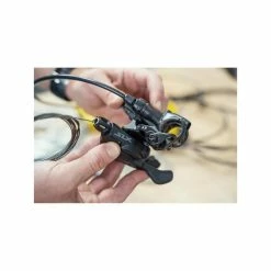 MAGURA Collier Shiftmix 4, Gauche, Pour La Poignée Shimano I-Spec EV -Lezyne Soldes collier gauche i spec 1