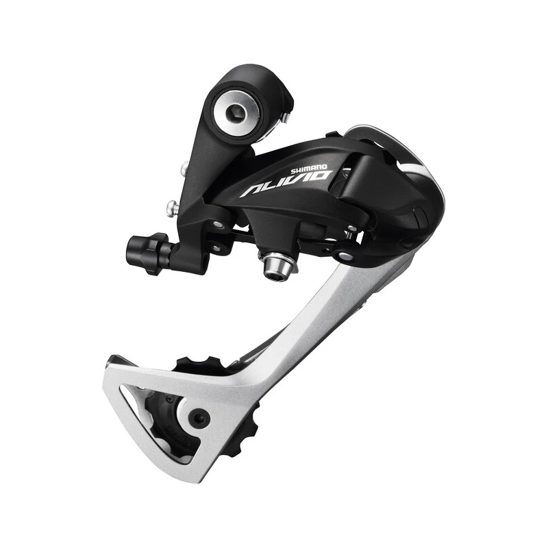 Shimano Dérailleur Arrière 9V SGS RD-T4000 ALIVIO 3 Shimano Dérailleur Arrière 9V SGS RD-T4000 ALIVIO