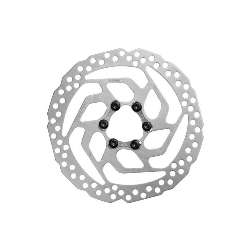 Shimano DISQUE 160 MM 6T SM-RT26 3 Shimano DISQUE 160 MM 6T SM-RT26
