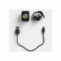 Feu Vélo Avant Bontrager Ion 200 RT 7 Feu Vélo Avant Bontrager Ion 200 RT -Lezyne Soldes feu avant bontrager 200 lumens rt 2