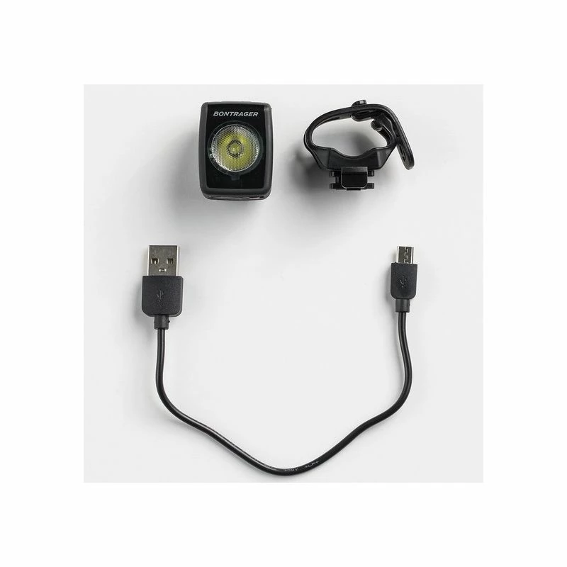 Feu Vélo Avant Bontrager Ion 200 RT 5 Feu Vélo Avant Bontrager Ion 200 RT – Image 3