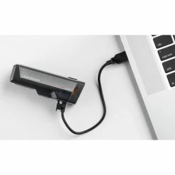 BONTRAGER Eclairage Avant 1000L Ion Elite R -Lezyne Soldes ion elite r front light 3