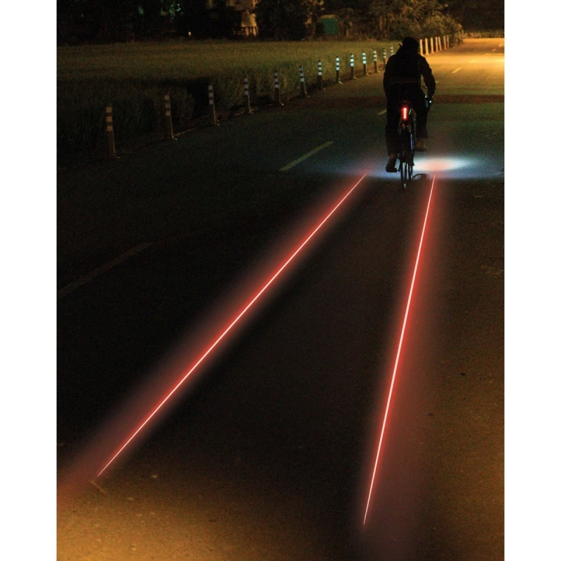 Lezyne LED LASER ARRIERE DRIVE 5 Lezyne LED LASER ARRIERE DRIVE – Image 3