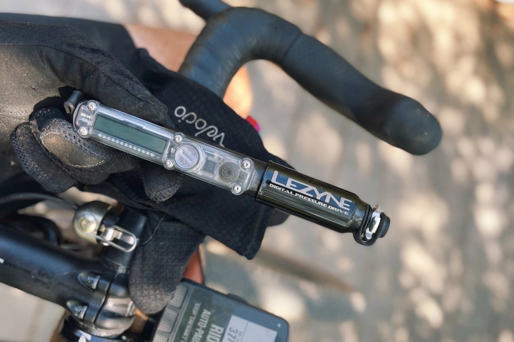 Lezyne Soldes -Lezyne Soldes lezynedigitalpressuredrivehandpumpreview