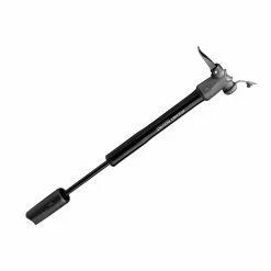 Topeak POCKET ROCKET BLACK -Lezyne Soldes pompe topeak pocket rocket black 1