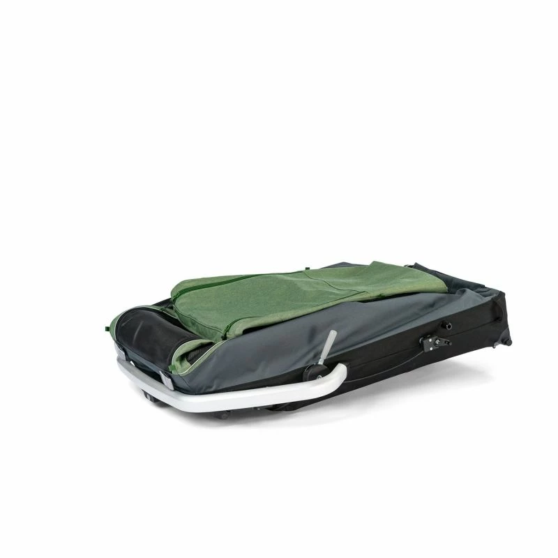 Croozer Dog Bruuno XXL Pine Green 4 Croozer Dog Bruuno XXL Pine Green – Image 2