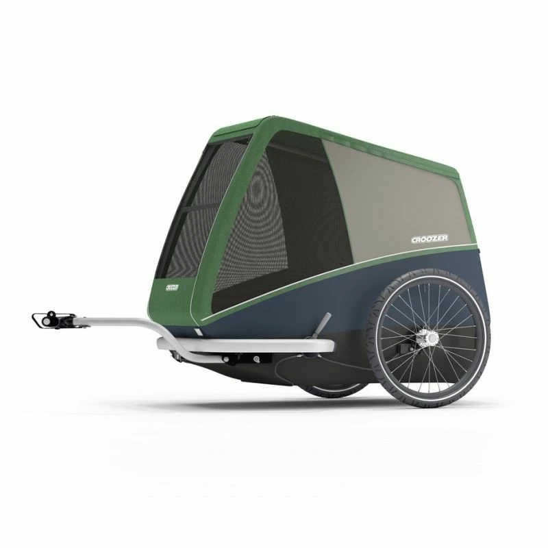 Croozer Dog Bruuno XXL Pine Green 3 Croozer Dog Bruuno XXL Pine Green