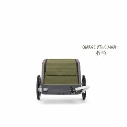 Croozer Cargo TUURE -Lezyne Soldes remorque utilitaire croozer tuure 3