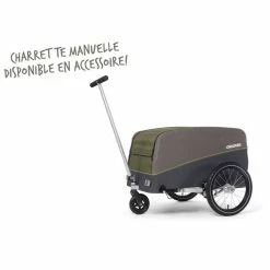 Croozer Cargo TUURE -Lezyne Soldes remorque utilitaire croozer tuure 4