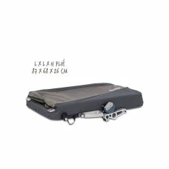 Croozer Cargo TUURE -Lezyne Soldes remorque utilitaire croozer tuure 6