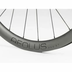 BONTRAGER ROAV AEOLUS PRO 37 TLR -Lezyne Soldes roav bontrager aeolus pro 37 tlr 3