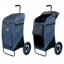 Chariot Bikcarry TRAILER 12 WITH POD 8 Chariot Bikcarry TRAILER 12 WITH POD -Lezyne Soldes shoping trailer 12 with pod 2